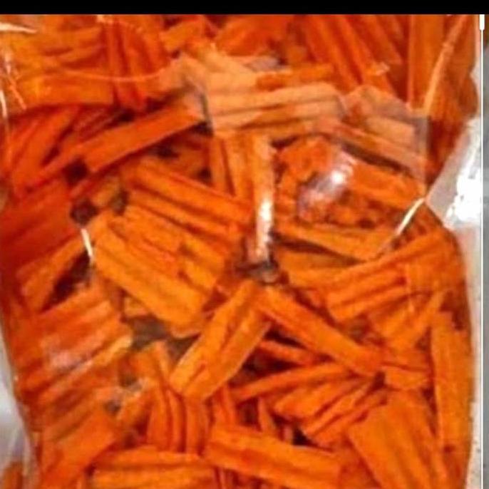 keripik kentang balado berat 1 kg WS