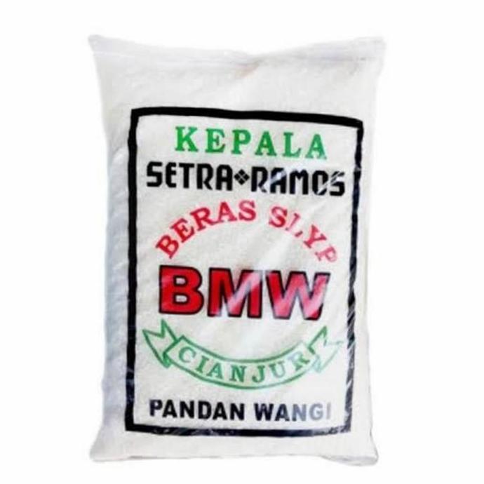 beras setra ramos cianjur 5 kg