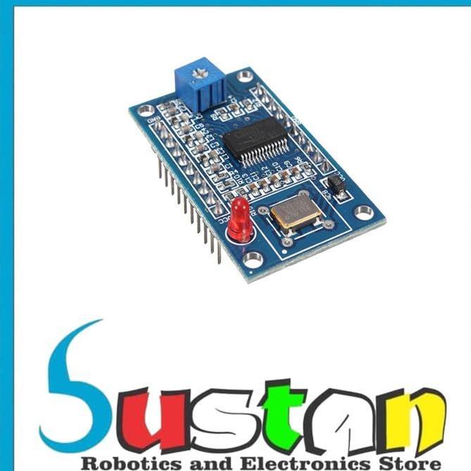 AD9850 AD-9850 DDS SIGNAL GENERATOR MODULE 0-40MHZ TEST