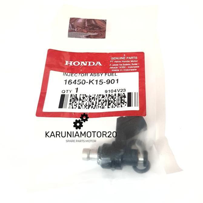 Injektor Injector Assy CB 150R CB150R OLD Original AHM 16450-K15-901