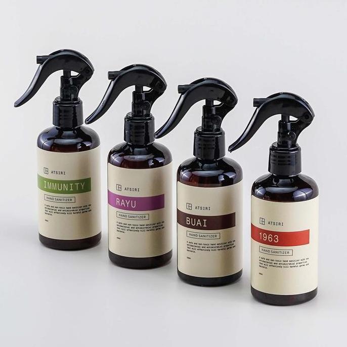 Bytwx- Atsiri Buai Hand Sanitizer Pembersih Tangan