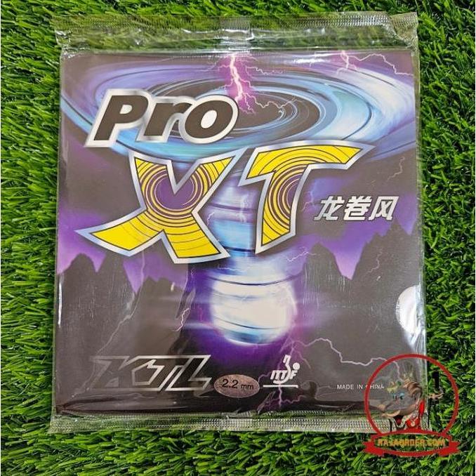 Ktl Pro Xt Karet / Rubber Bet / Bat Pingpong / Tenis Meja