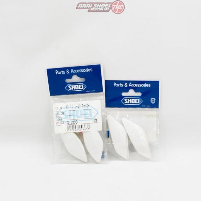 TERLARIS - VENT SHOEI XR1100 VENT FOR SHOEI ORIGINAL PREMIUM HELMET