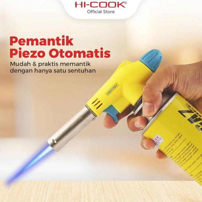 Ubayka_seller - Gas Torch EGT-1 Multifungsi EaastGaz