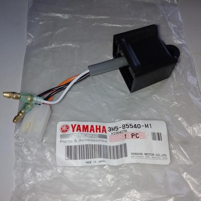 CDI YAMAHA RX KING RXK RX KING COBRA ORI YGP JAPAN 3M5-85540-M1