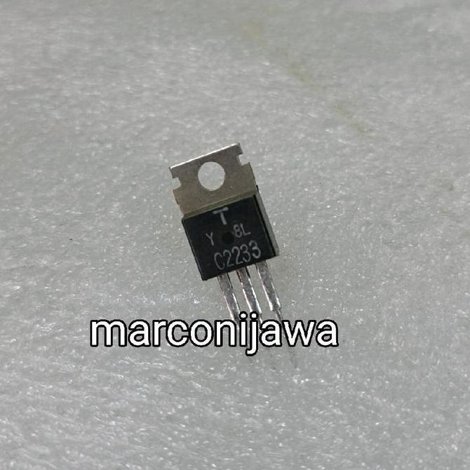 C2233 2sc2233 transistor c2233
