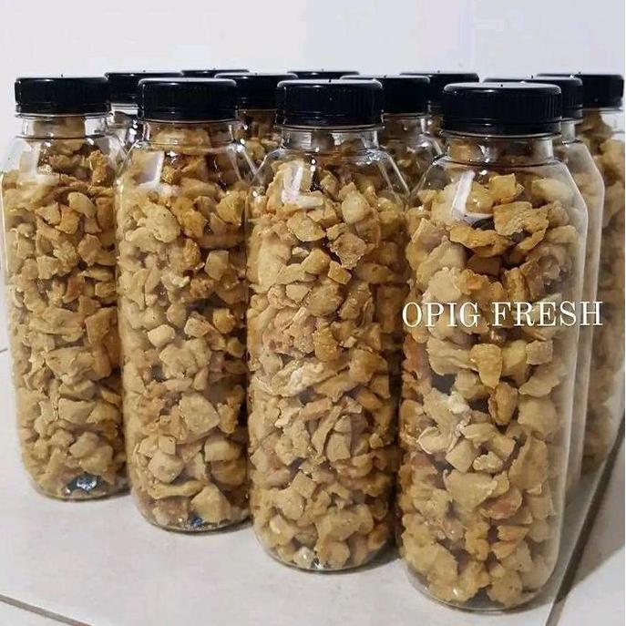 Fnbb- Bak Yu Phok/Lemak Babi Goreng By.Opig Kering Food Makanan
