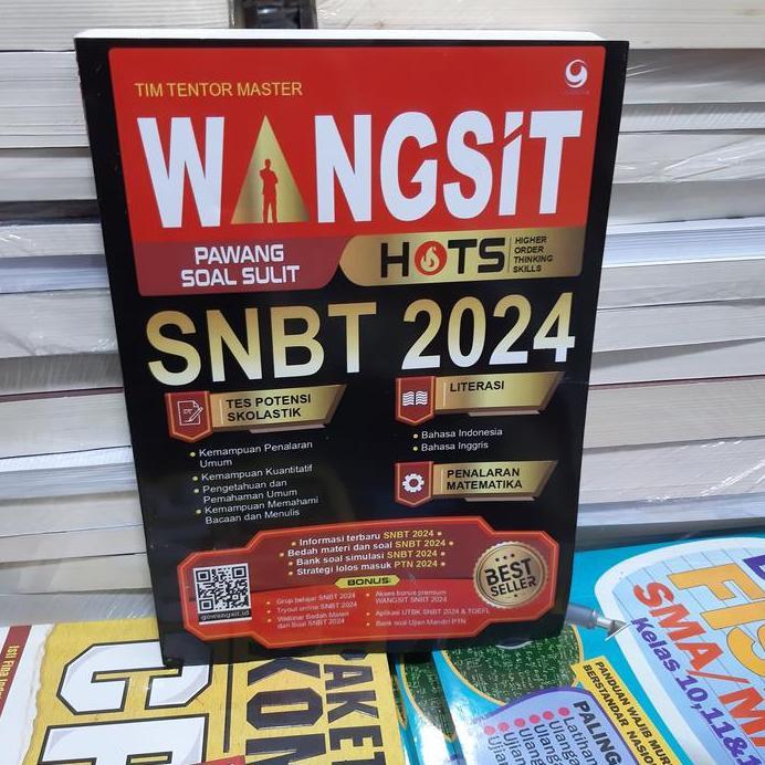 BUKU WANGSIT SNBT 2024