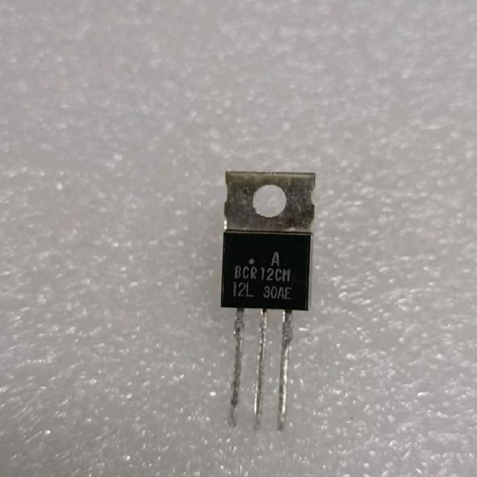 BCR12CM 12L bcr12cm 12l triac 12A