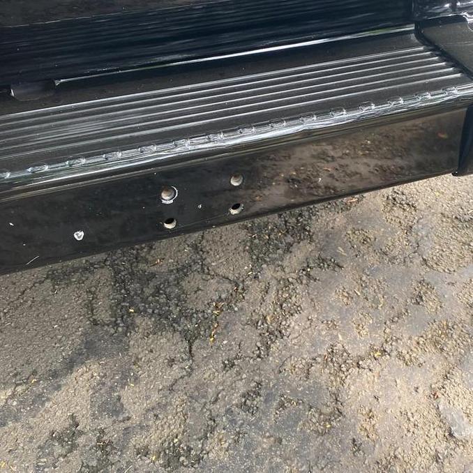 Baut Towing Belakang Landcruiser 80 Vx80 Lc80