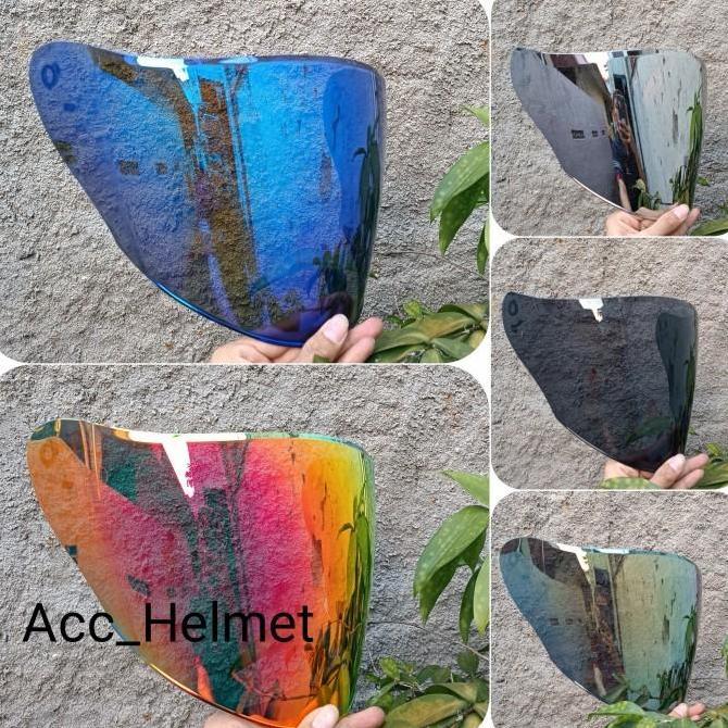 NEW Kaca / Visor Venom Helm INK METRO 2 / VISOR INK METRO / INK DYNAMIC / INK DINAMIK