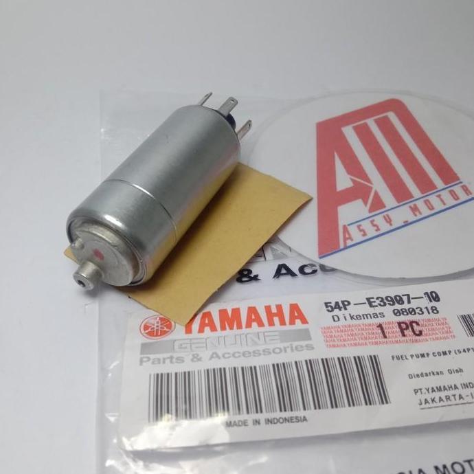 Rotak Aerox 125, Rotak Yamaha FreeGo, Fino Fi, Xeon Fi/RC, Mio M3,