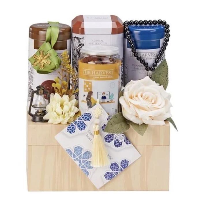 Fnbb- Promo Parcel The Harvest Hampers Precious Good