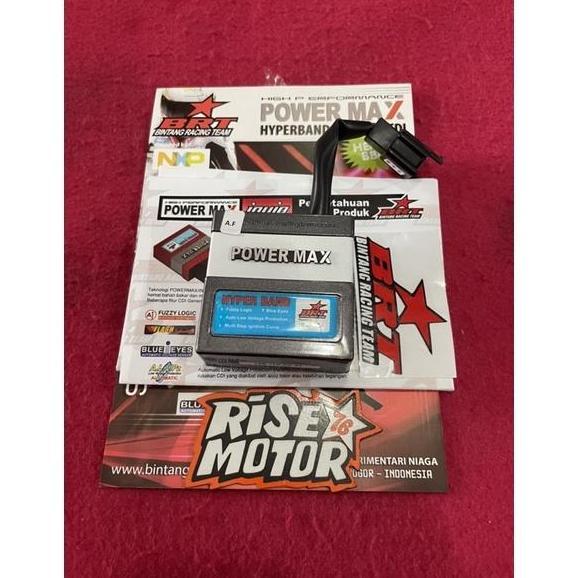 CDI BRT KHARISMA SUPRA X 125 HYPERBAND