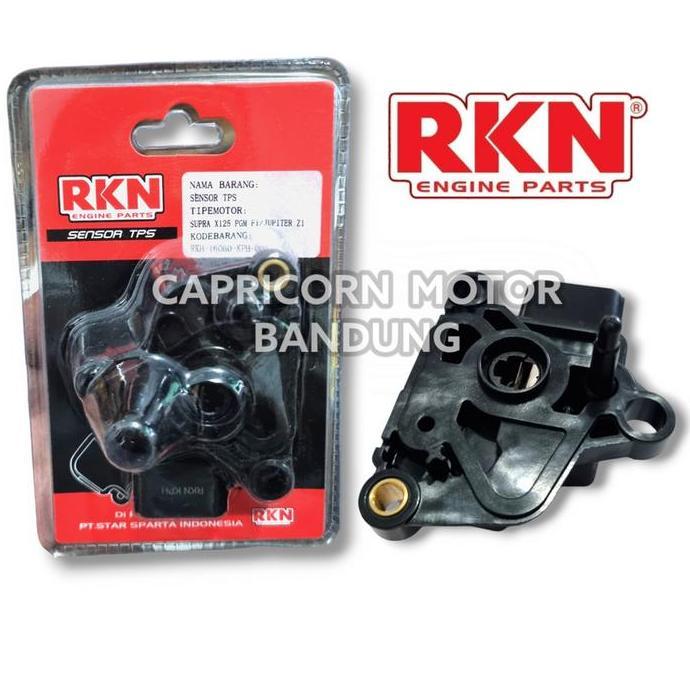 SENSOR TPS SUPRA X 125 LAMA FI GAS THROTLE RKN