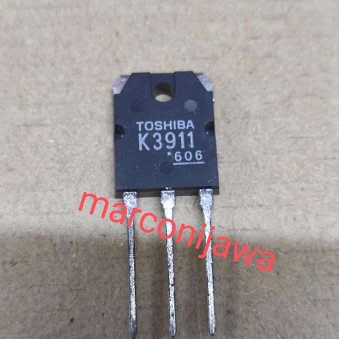 K3911 2SK3911 tr transistor mosfet 2sk3911 Toshiba