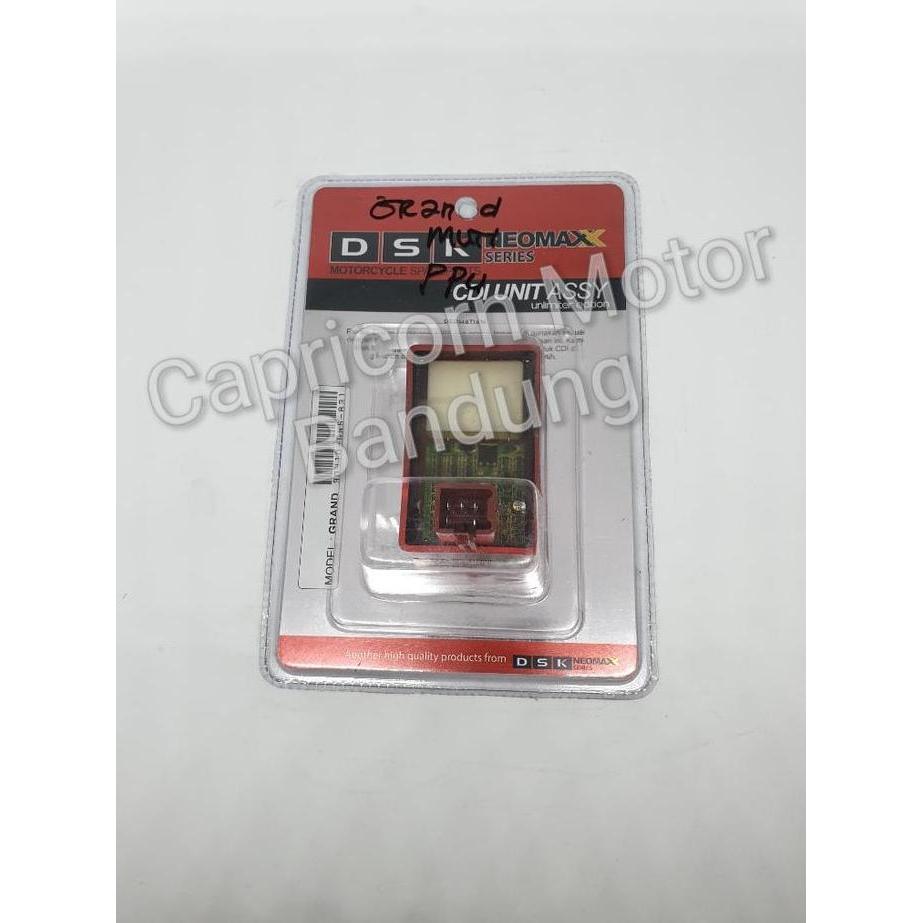 CDI RACING GRAND SUPRA X DSK NO LIMIT SETARA BRT