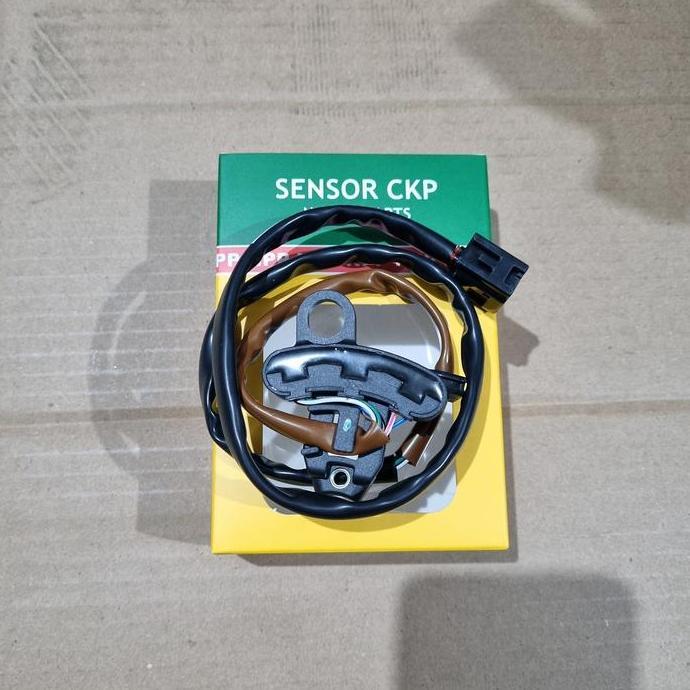 Soket Sensor Spull Spul CKP Kaki 3 Honda PCX 150 2018 K97 NPP Ori asli