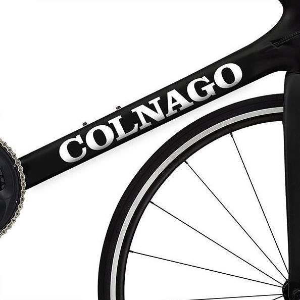 Sticker Sepeda Colnago Cutting Stiker Sepeda