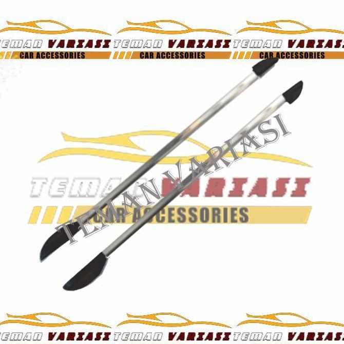 ROOF RAIL KAKI RACK ATAS MOBIL HILUX VELOZ KIJANG FORTUNER LAND CRUISE TERBATAS