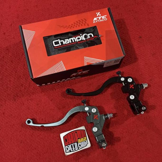 HARGA DISC - Handle Rem Kiri KTC Kytaco L7B Lexi 125 Freego Gear 125 Mio S J Z Fino