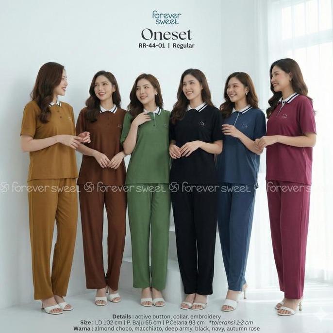 Baju Tidur Baby Doll Regular Forever Sweet