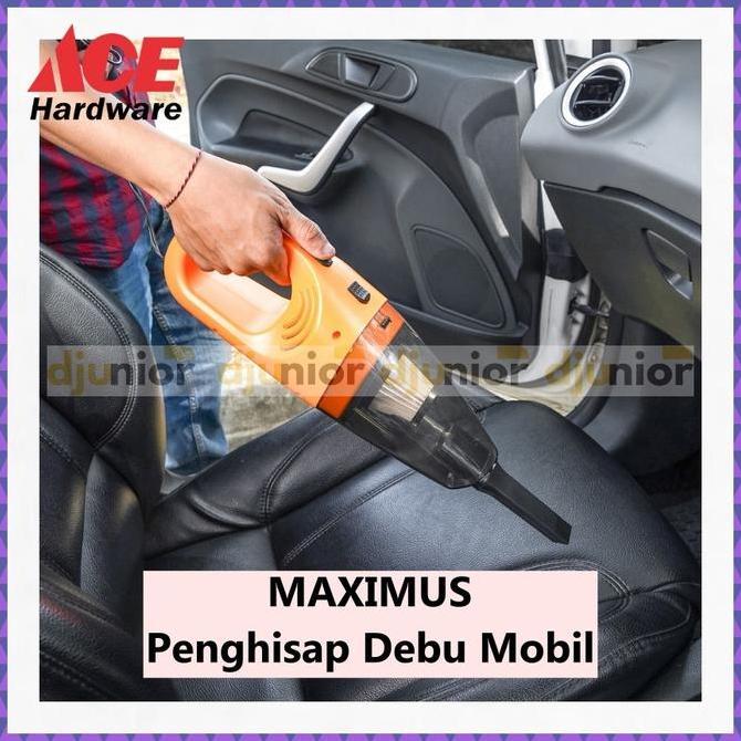 ACE KRISBOW VACUM CLEANER / KRISBOW VACUUM CLEANER / KRISBOW VAKUM MOBIL PENYEDOT DEBU / SEDOT DEBU