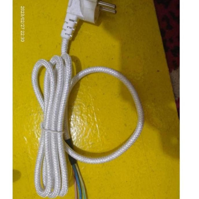 kabel setrika miyako ORI || kabel setrikaan berbagai merk