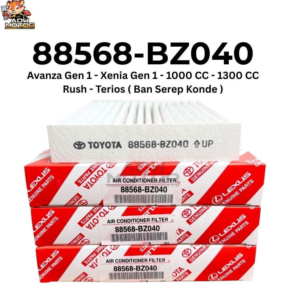 NEW Filter AC / Filter Kabin Toyota Avanza G Rush Daihatsu Xenia Terios 2004-2012 1000cc-1300cc