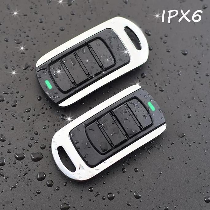 REMOTE ALARM MOBIL MULTI FREKUENSI 287-868 MHZ / 315MHZ /433MHZ