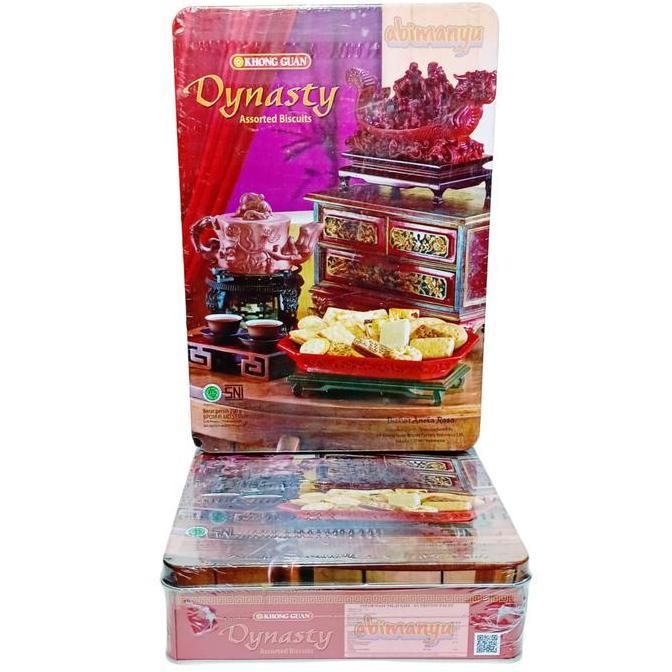 monde harmony pie selection Kukis Kaleng PAS