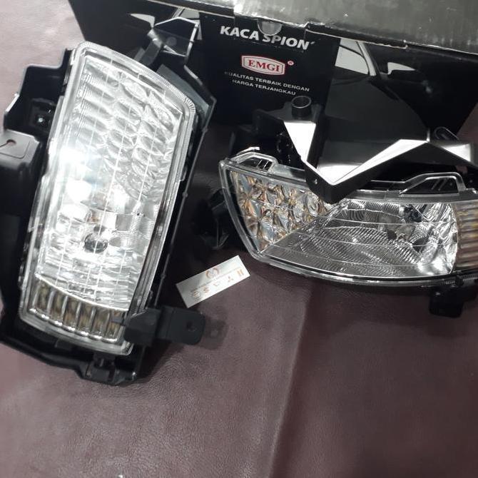 Fog Lamp Innova 2004-2008 2Pcs