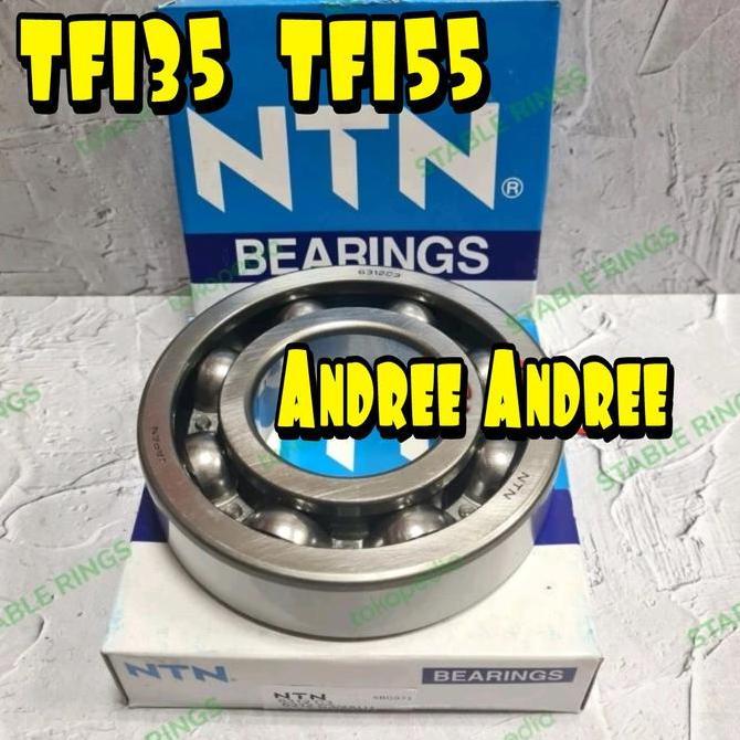 ~~~] Bearing Rear Flywheel Roda Angin Besar Yanmar TF135 TF155 TF-135 TF-155