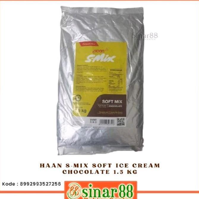 >>>>>] Haan s mix soft ice cream