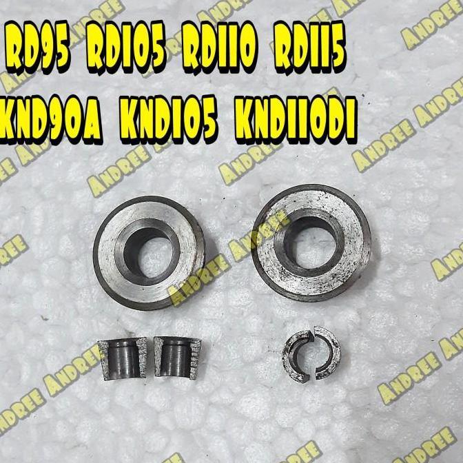 populer] Retainer Cotter Topi Kuku Klep Kubota KND105 KND110 DI KND-105 KND-110