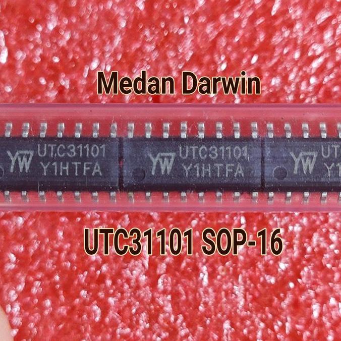 ,,,,,,,] UTC31101 SOP16 New and Original ic