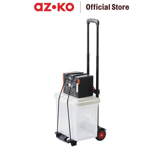 HARGA DISKON MAXBUILT TROLI LIPAT 50 KG