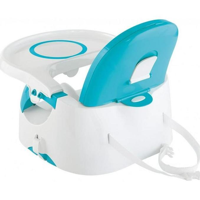 FISHER QUICK CLEAN PORTABLE BOOSTER SEAT