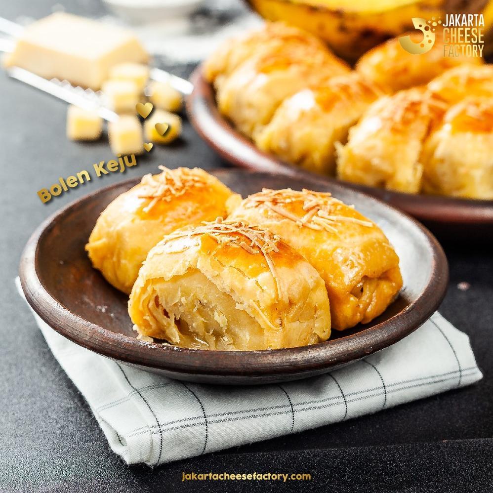 Bolen Jakarta Cheese Factory Termurah