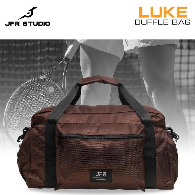 HARGA DISKON JFR Luke Duffle Bag - Tas Olahraga DBAG03