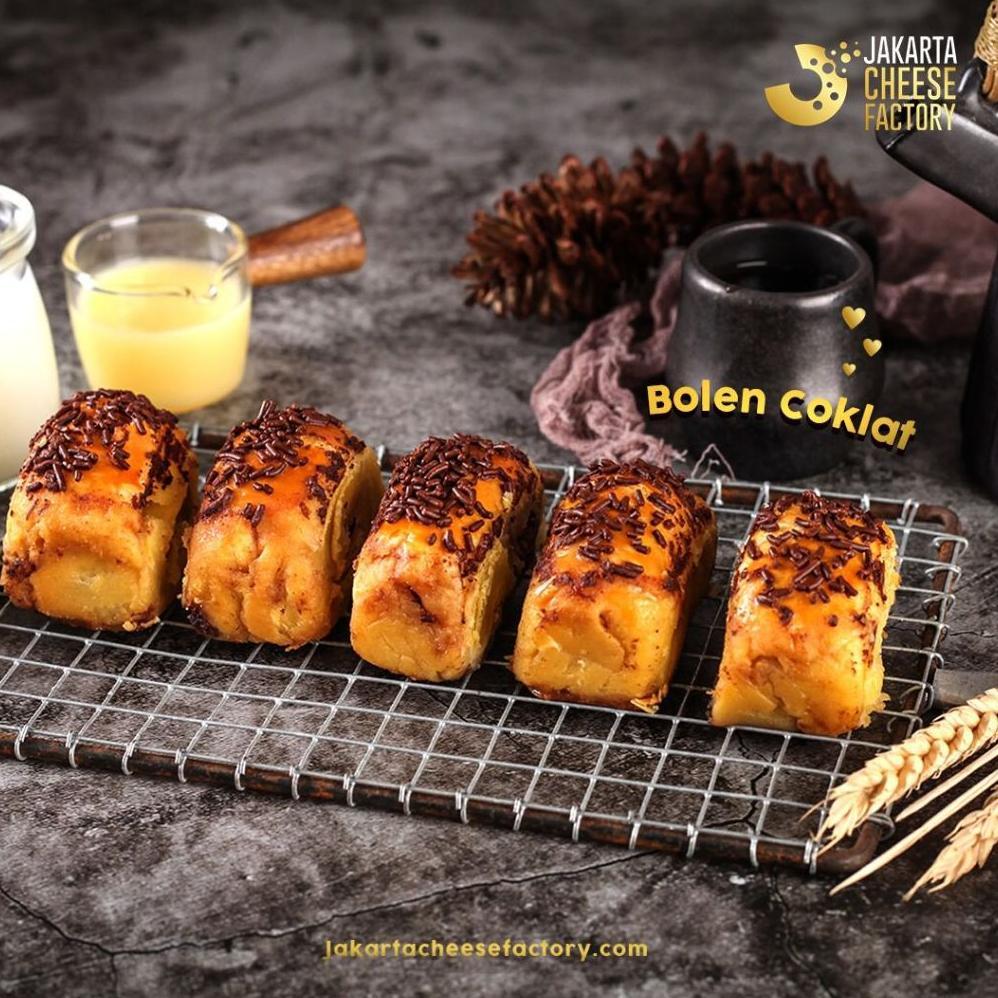 BOLEN JAKARTA CHEESE FACTORY Termurah