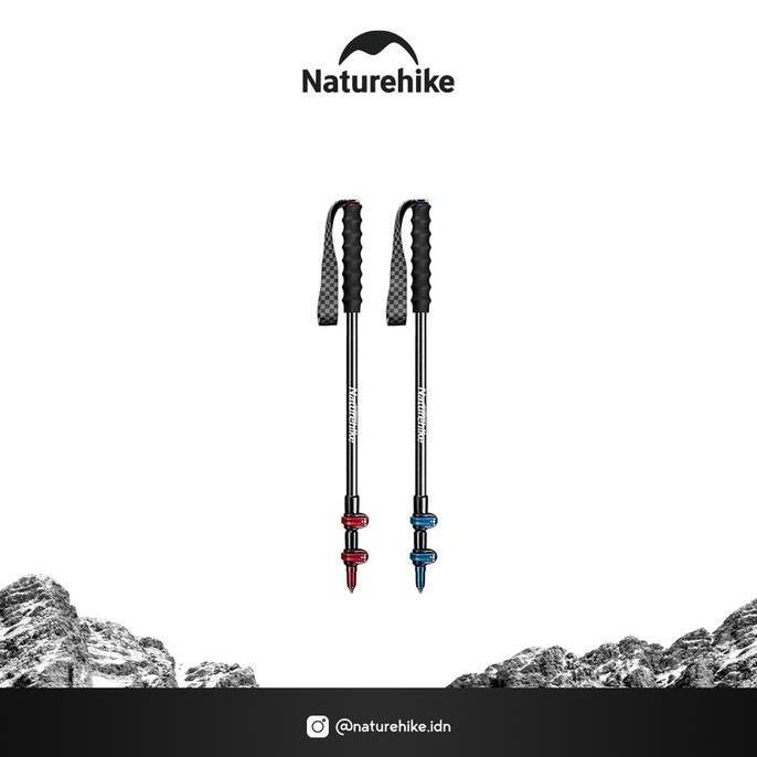 Trekking Pole Carbon Naturehike ST10 NH19S010-T