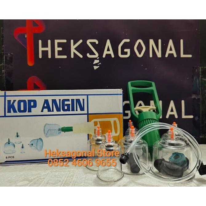 ```````] Jual Kop Angin Alat Bekam Balikpapan