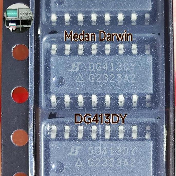 langsung order saja] DG413DYZ SOP-16 Original DG413DY
