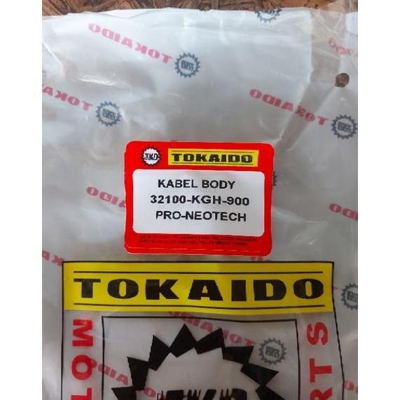 KABEL BODY GL PRO GL MAX NEOTECH 32100-KGH-900 TOKAIDO