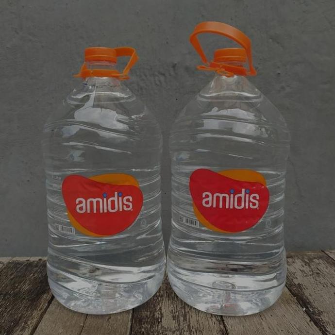 AMIDIS GALON 5 liter AIR MINUM DISTILASI DENPASAR BALI