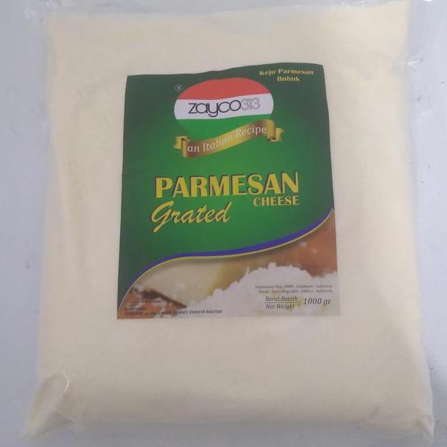 Zayco Parmesan Cheese 1Kg