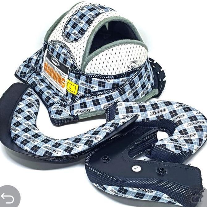 Busa Helm INK T1 T One ink Topi Original