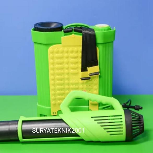 BEBAS ONGKIR - TANIKU ELECTRIC BOOSTER MIST BLOWER ELEKTRIK SPRAYER