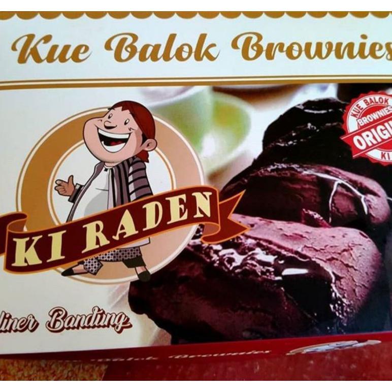 Kue Balok Ki Raden Termurah
